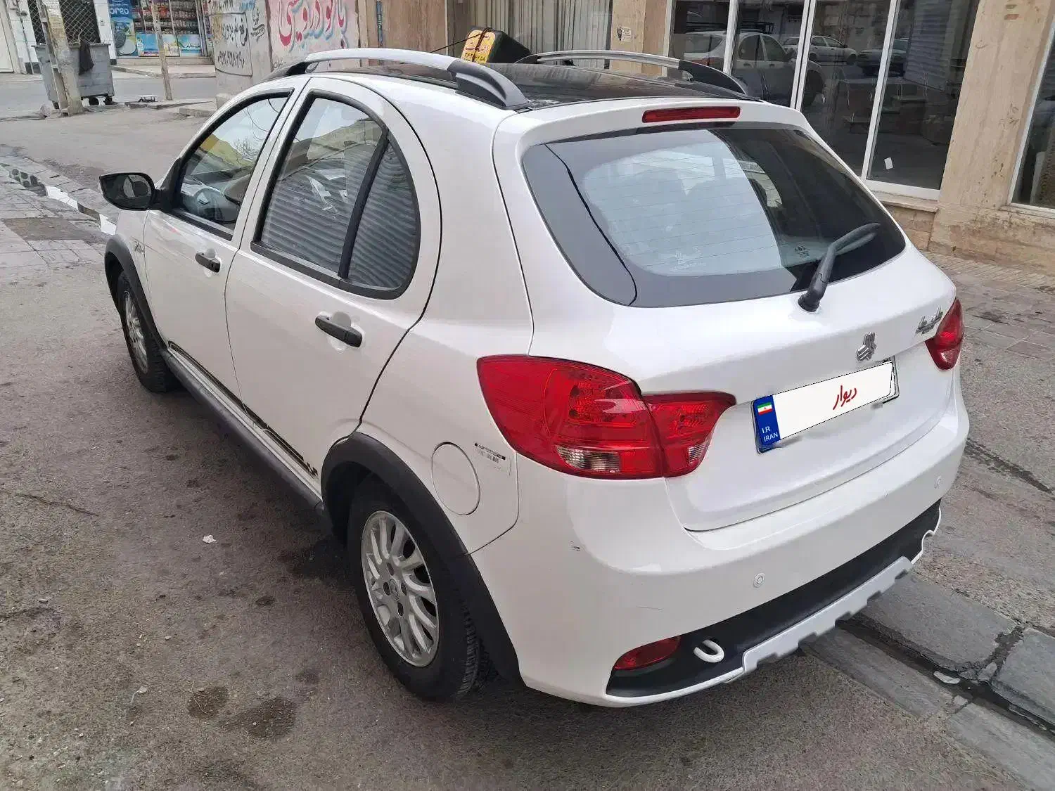 کوییک GXR تیپ L فول مدل ۱۴۰۳ پارس خودرویی|خودرو سواری و وانت|ورامین, ورامین|دیوار