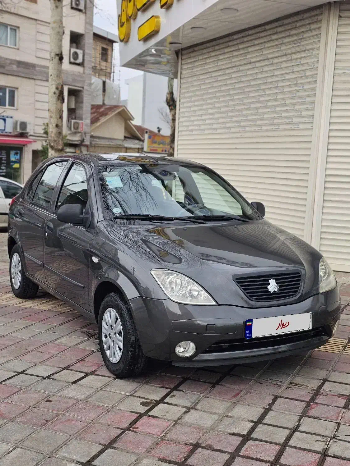 تیبا ۲ مدل۹۹|خودرو سواری و وانت|رشت, استقامت ۱|دیوار