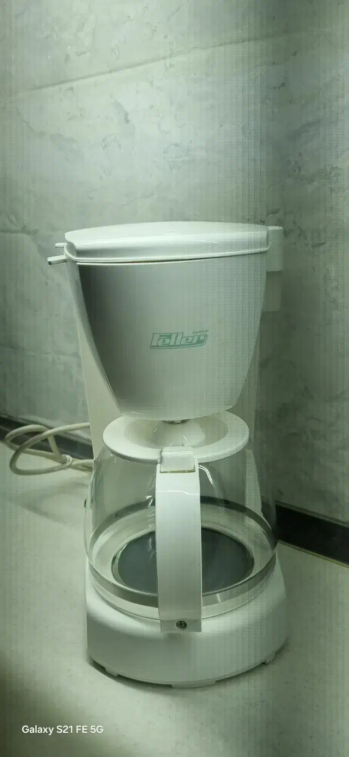 چای ساز فلر|سماور، چایساز، قهوهساز|مشهد, فرهنگ|دیوار