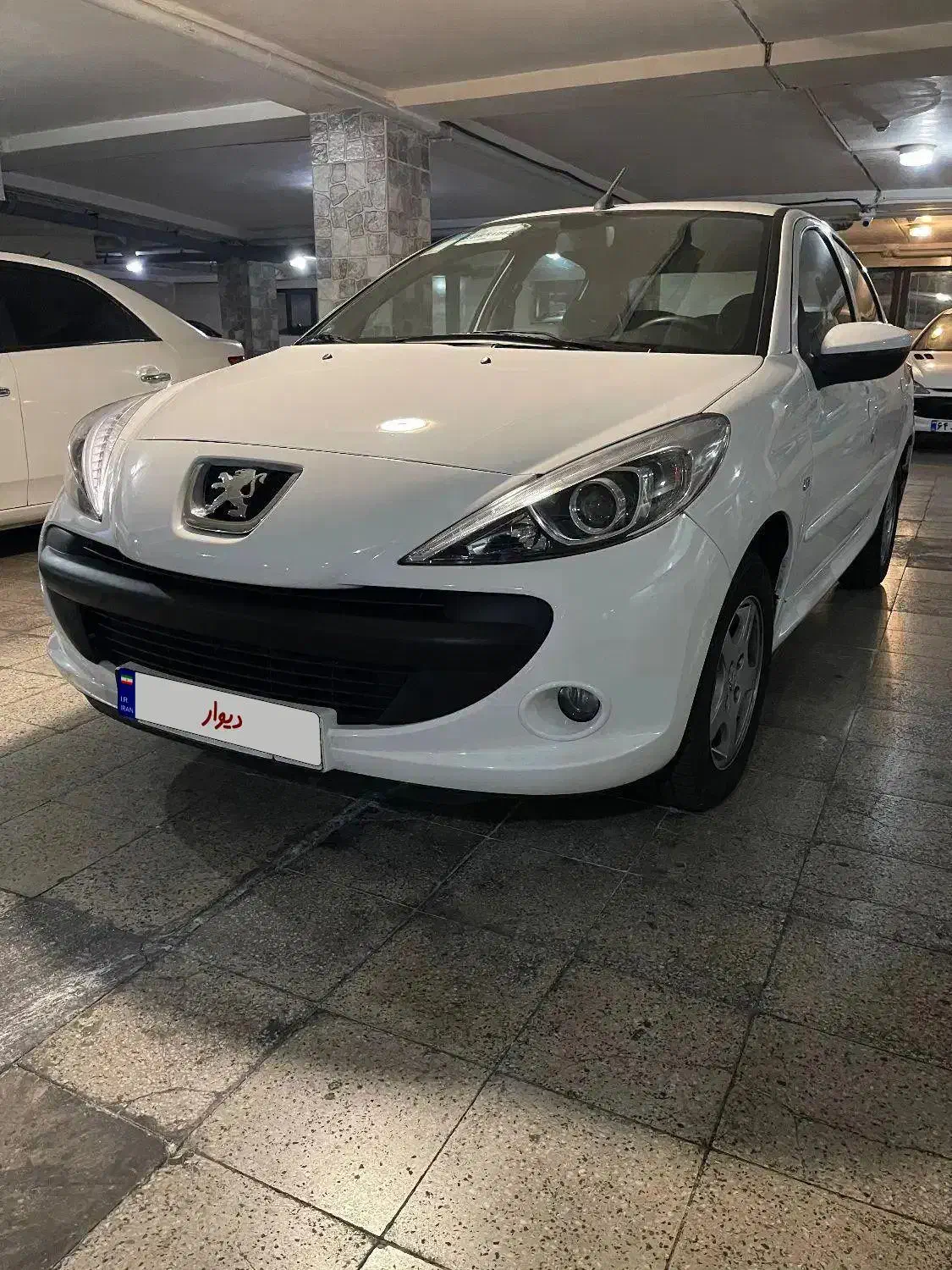 پژو ۲۰۷ اتومات مدل ۱۴۰۳|خودرو سواری و وانت|تهران, سازمان برنامه جنوبی|دیوار