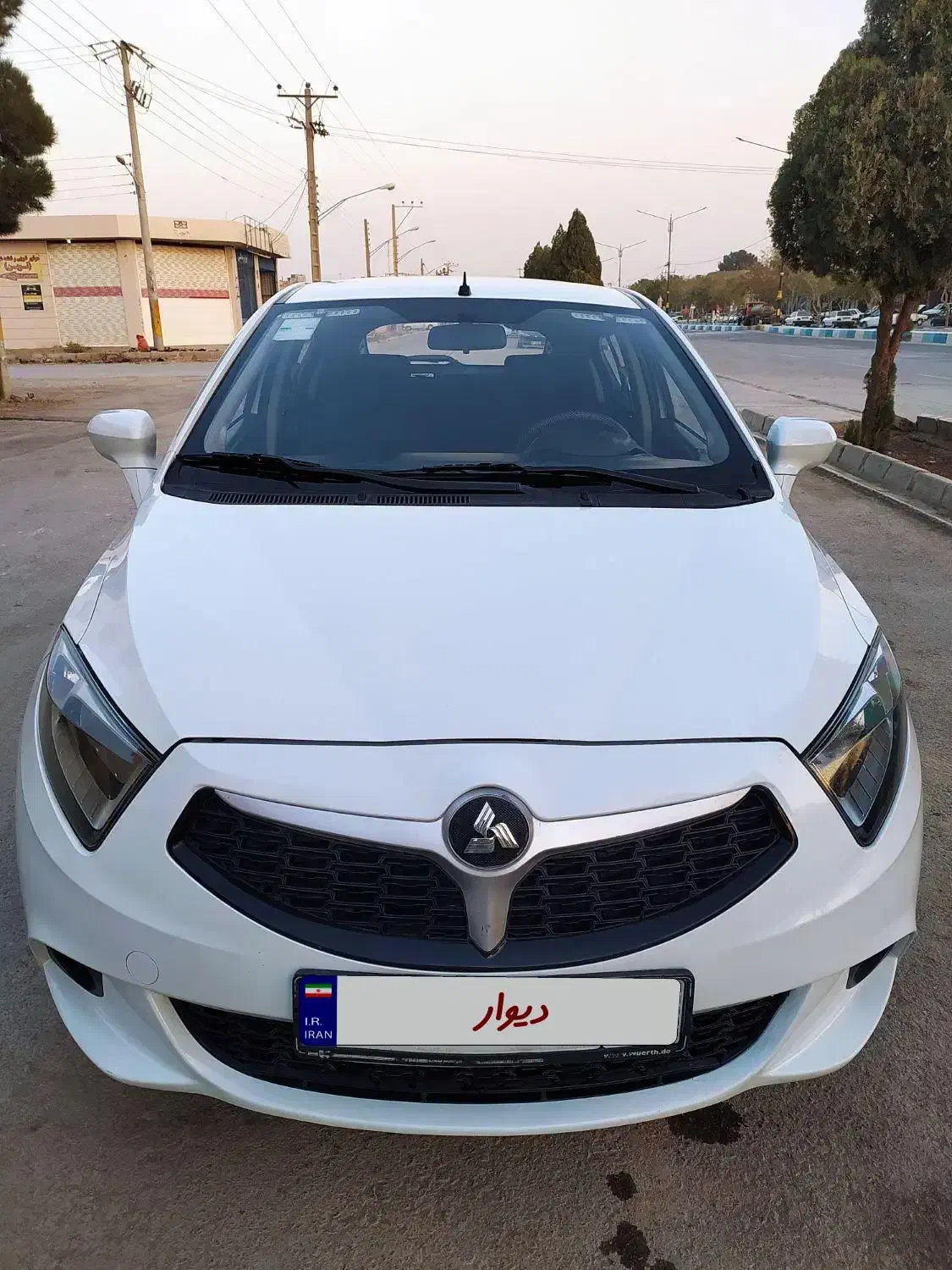 برلیانس h220 مدل 96|خودرو سواری و وانت|اصفهان, خانه اصفهان|دیوار
