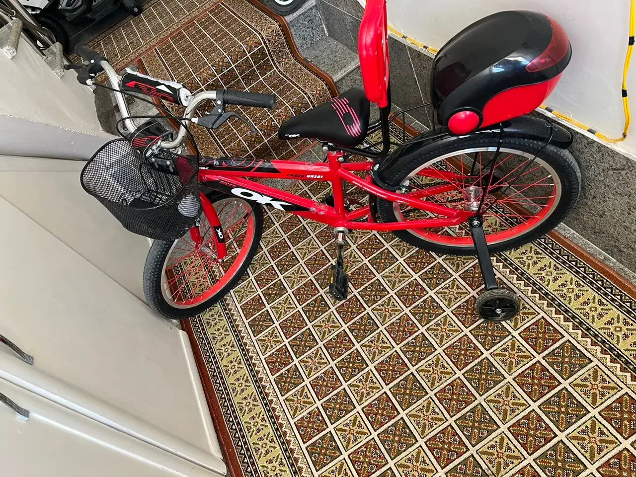 دوچرخه سایز ۲۳|دوچرخه، اسکیت، اسکوتر|ماکو, |دیوار