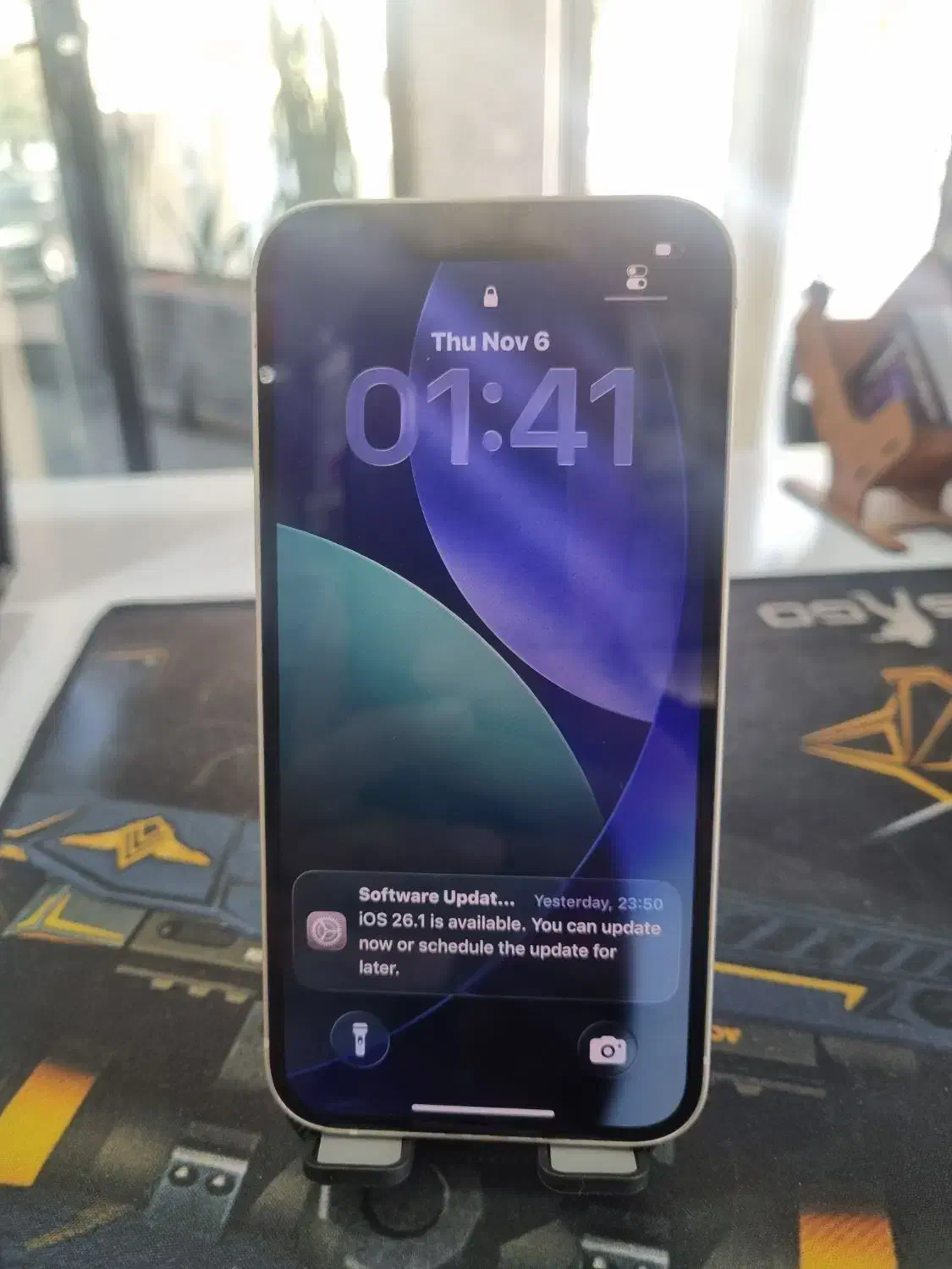 ایفون ۱۳ بدون خط خش|موبایل|شاهین‌شهر, نظامی|دیوار