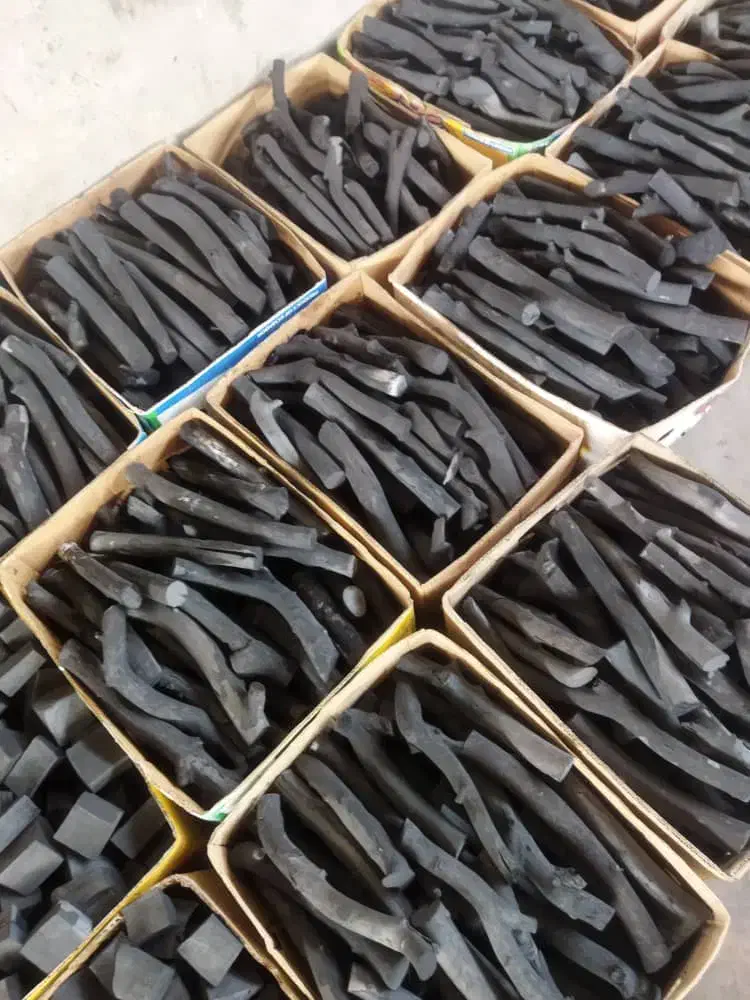 فروش انواع زغال مرکبات از قلم برشی وسکه سوخت عالی|عمده‌فروشی|باقرشهر, |دیوار