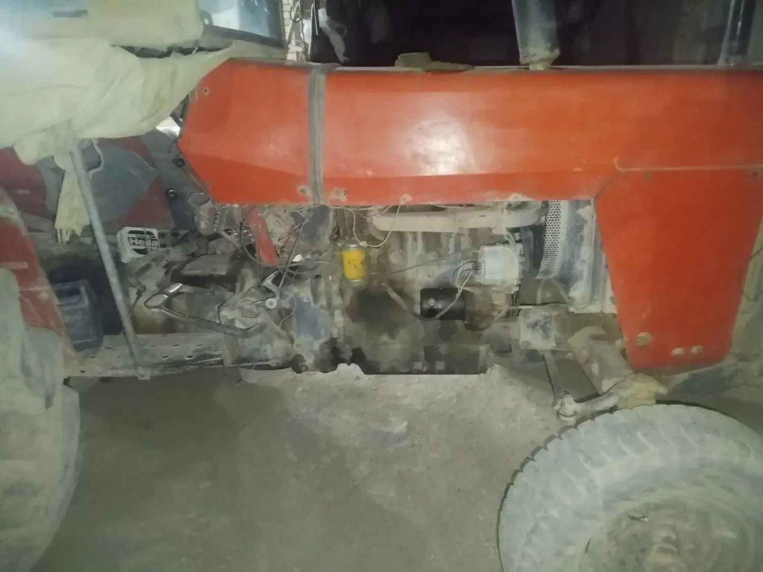 تراکتور 285|خودرو سنگین|سرولایت, |دیوار