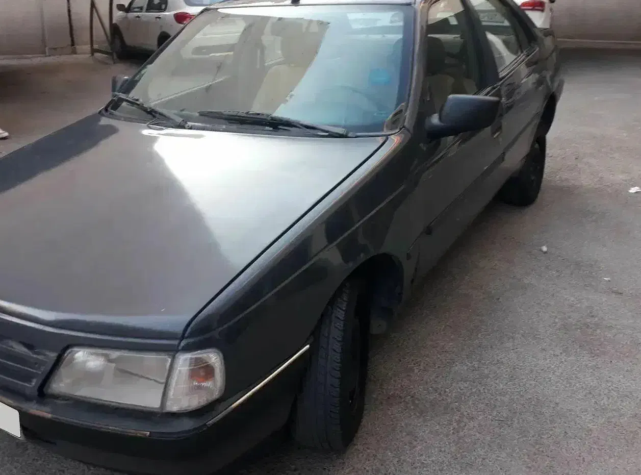 پژو ۴۰۵ مدل ۸۳ جی ال ای|خودرو سواری و وانت|مشهد, الهیه|دیوار