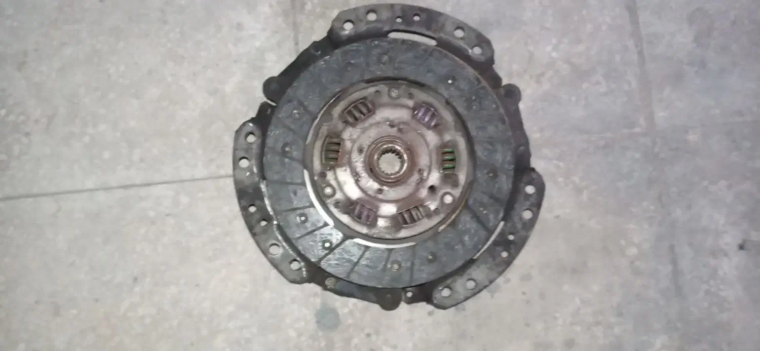 دیسک و صفحه پژو|قطعات یدکی و لوازم جانبی|قم, پردیسان|دیوار