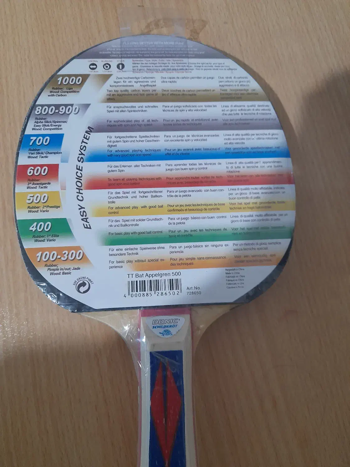 راکت پینگ پنگ تنیس .|ورزشهای توپی|پاکدشت, پاکدشت (مامازند)|دیوار