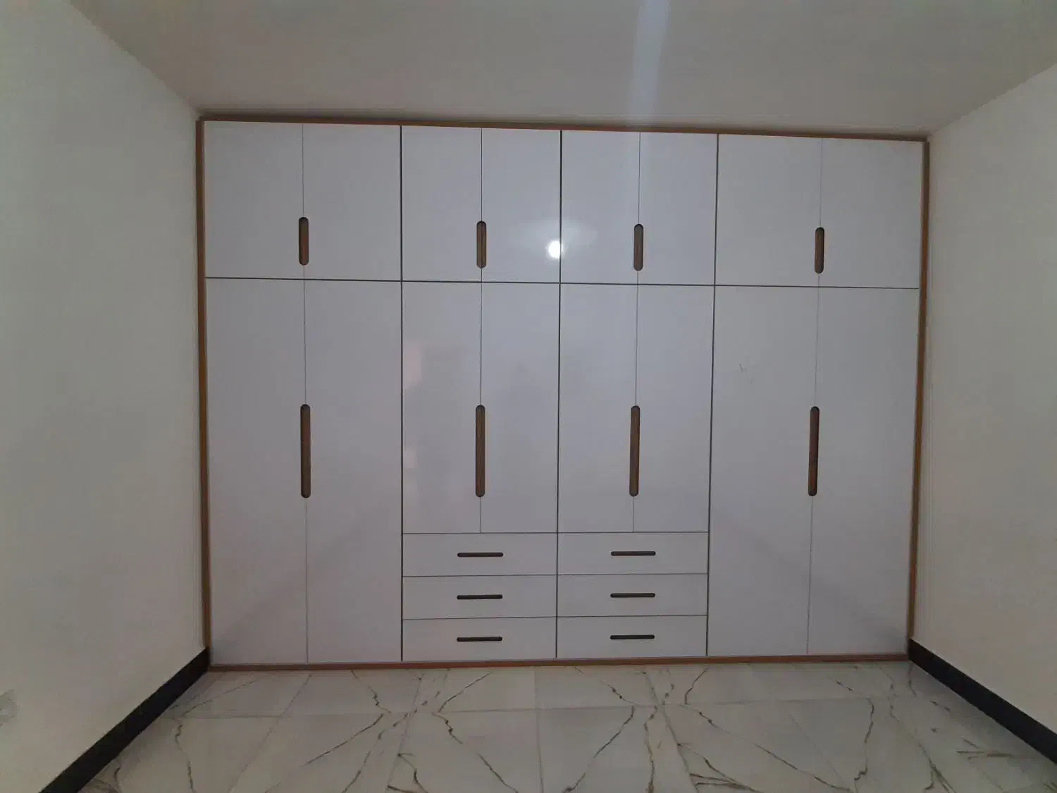 کمد دیواری تحویل ۳تا۵ روزه|خدمات پیشه و مهارت|خرمآباد, |دیوار