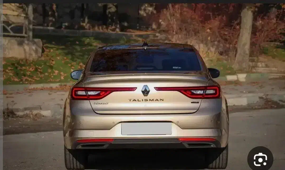 تالیسمان فول آپشن 2017|خودرو سواری و وانت|مشهد, شیرودی|دیوار