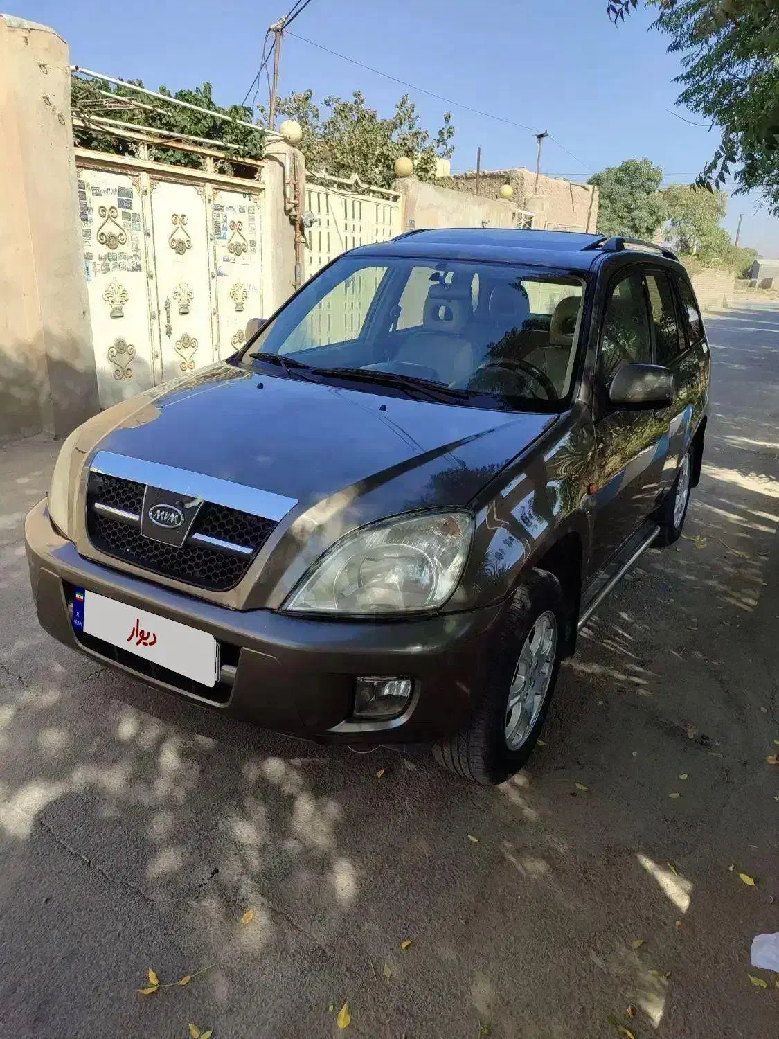 x33ام وی ام سلامت|خودرو سواری و وانت|پاکدشت, پاکدشت (مامازند)|دیوار