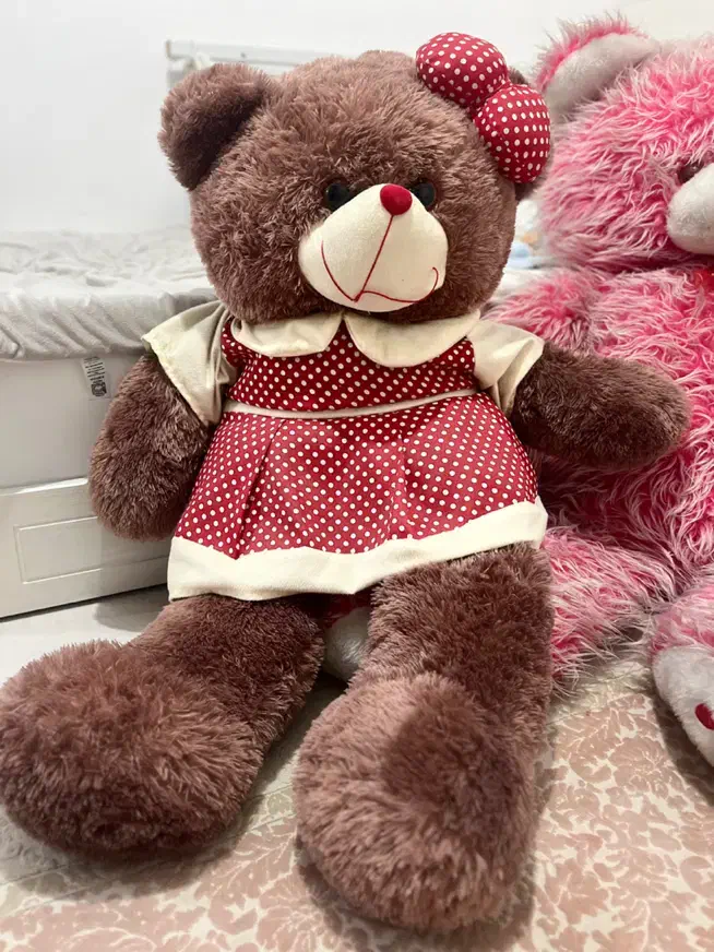 عروسک خرسی|اسباببازی بچه|شهریار, شهرک وائین|دیوار