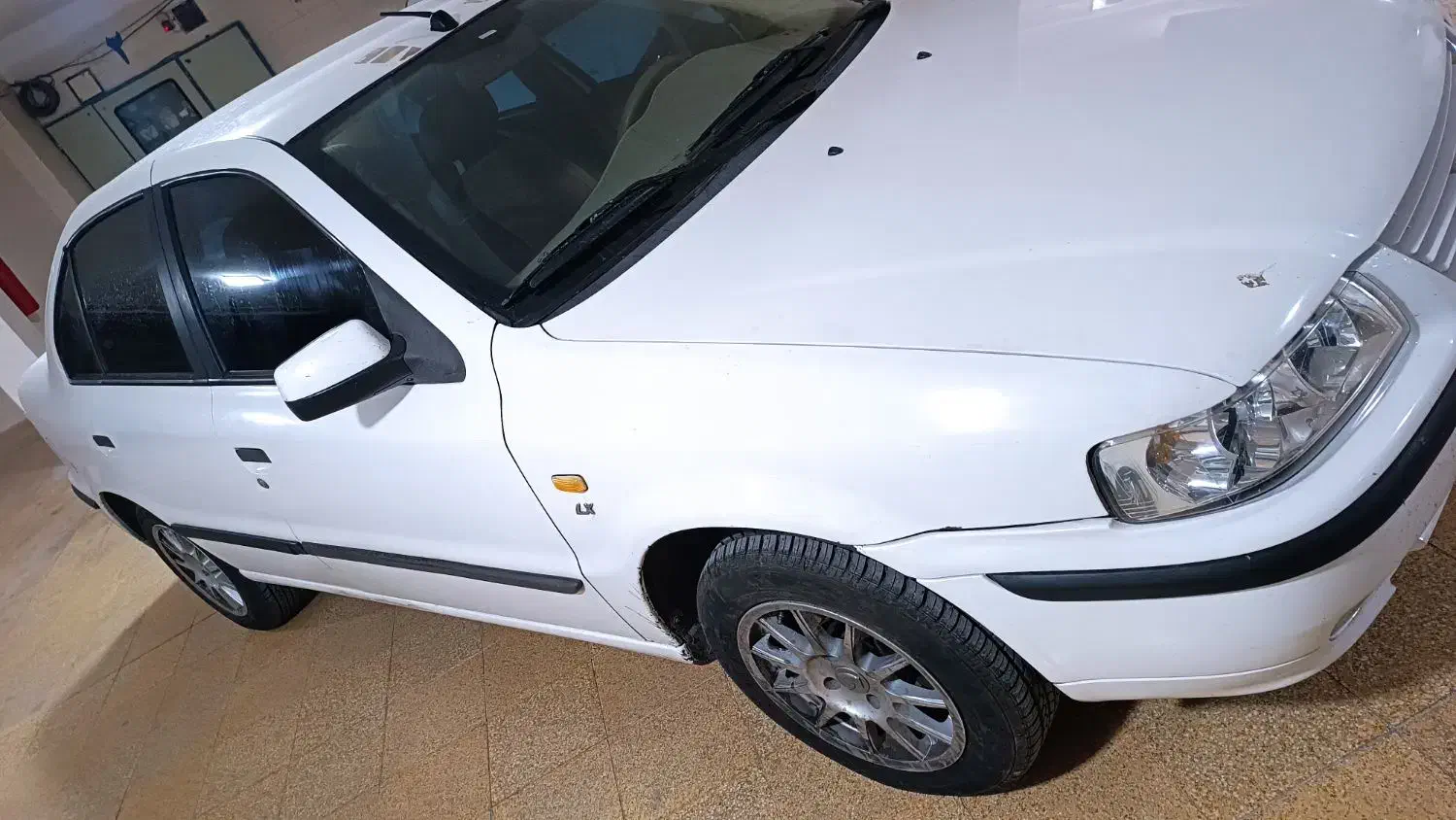 سمند EF7 دوگانه درجه یک|خودرو سواری و وانت|بندر ماهشهر, |دیوار