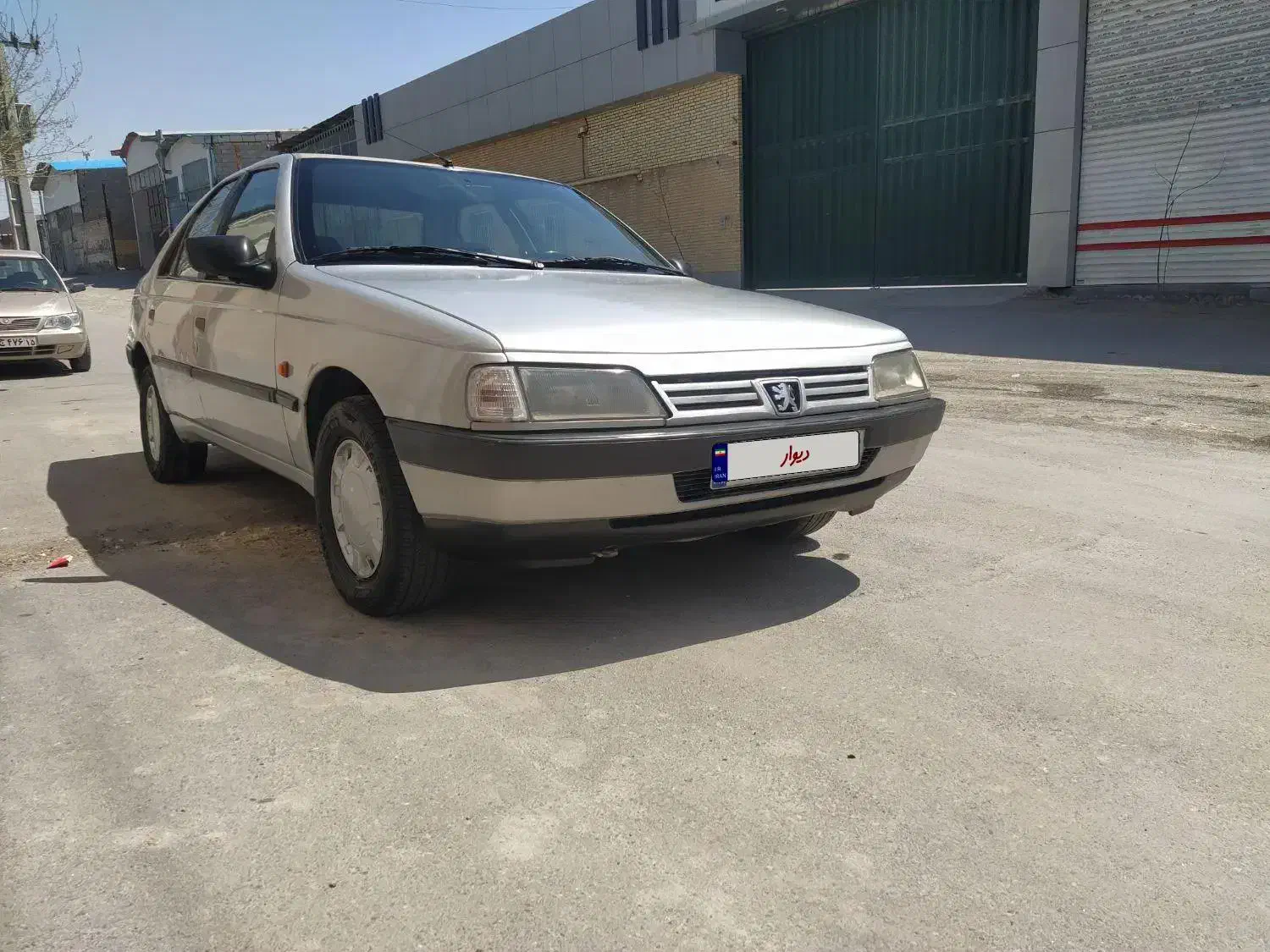 405مدل89|خودرو سواری و وانت|تبریز, |دیوار