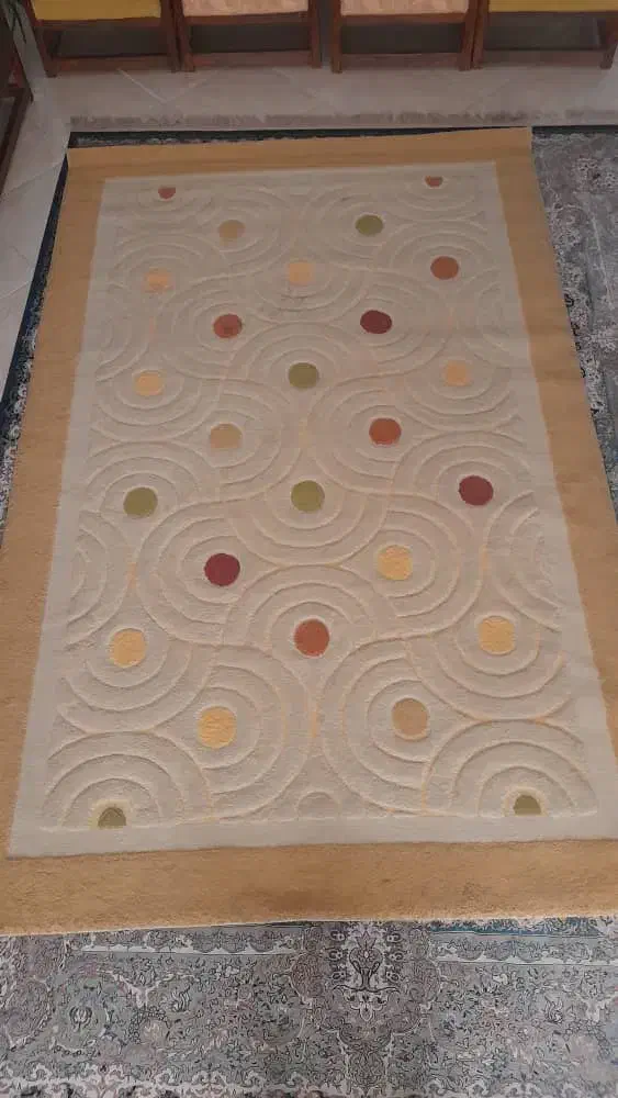 فرش|فرش|وحیدیه, |دیوار