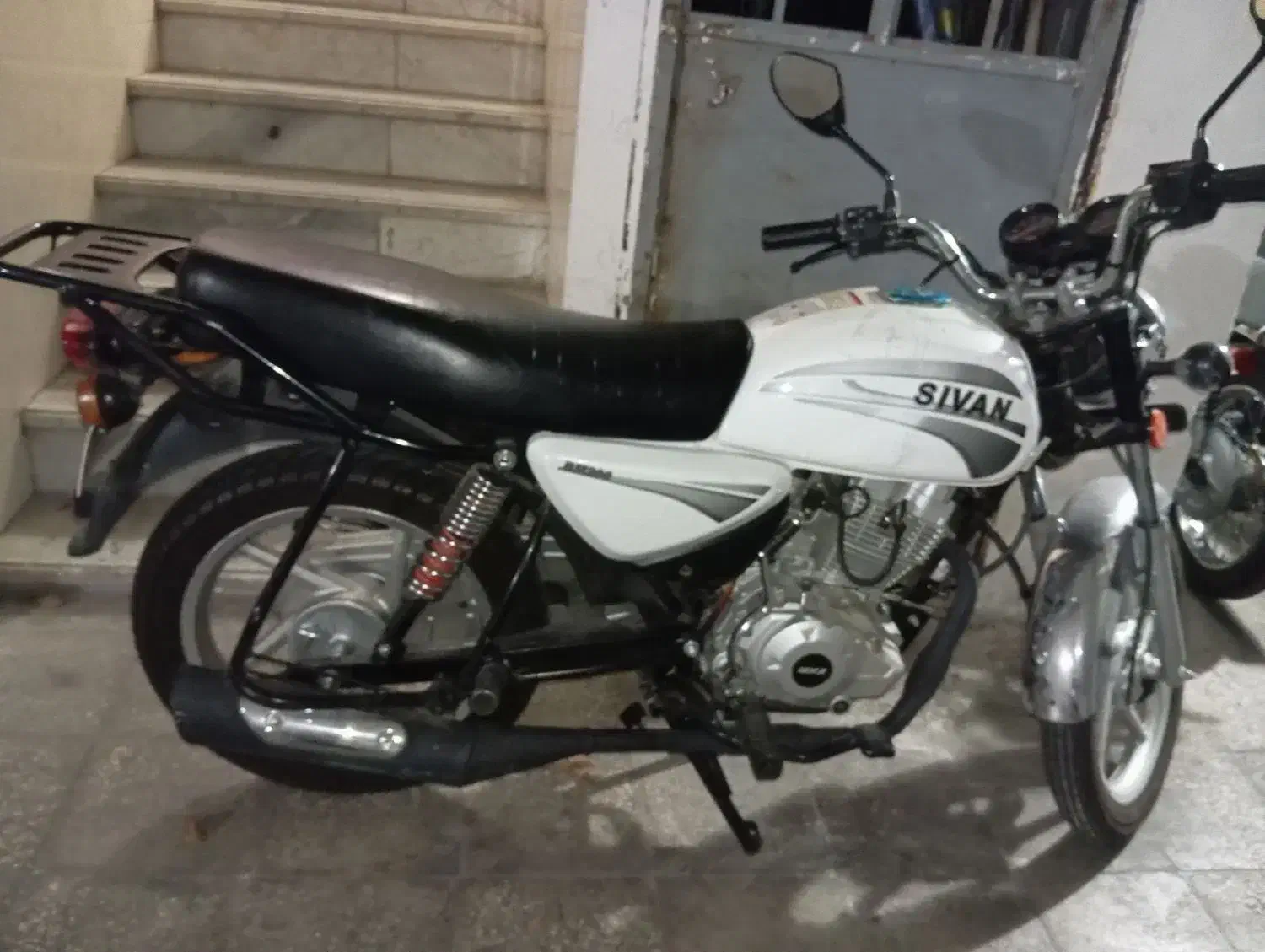 موتور طرح باکسر ۲۰۰ مدل۱۴۰۳|موتورسیکلت|تهران, المهدی|دیوار