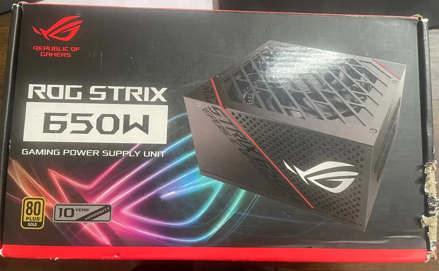 پاور ۶۵۰ ایسوس|قطعات و لوازم جانبی رایانه|تهران, شهرک بعثت|دیوار