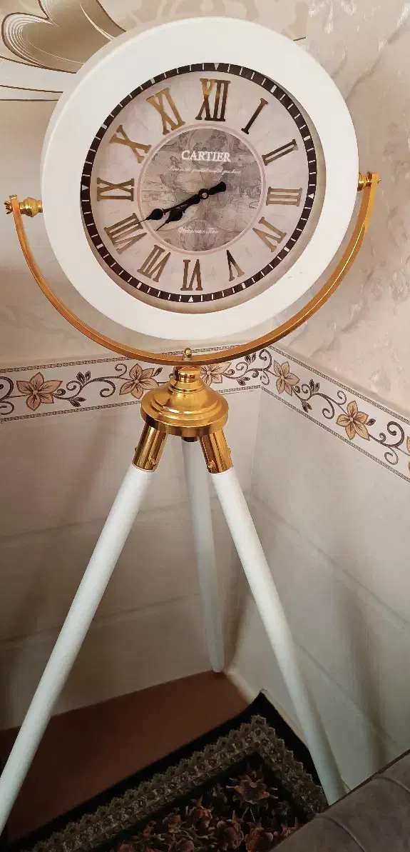 ساعت ایستاده|ساعت دیواری و تزئینی|خرمدره, |دیوار