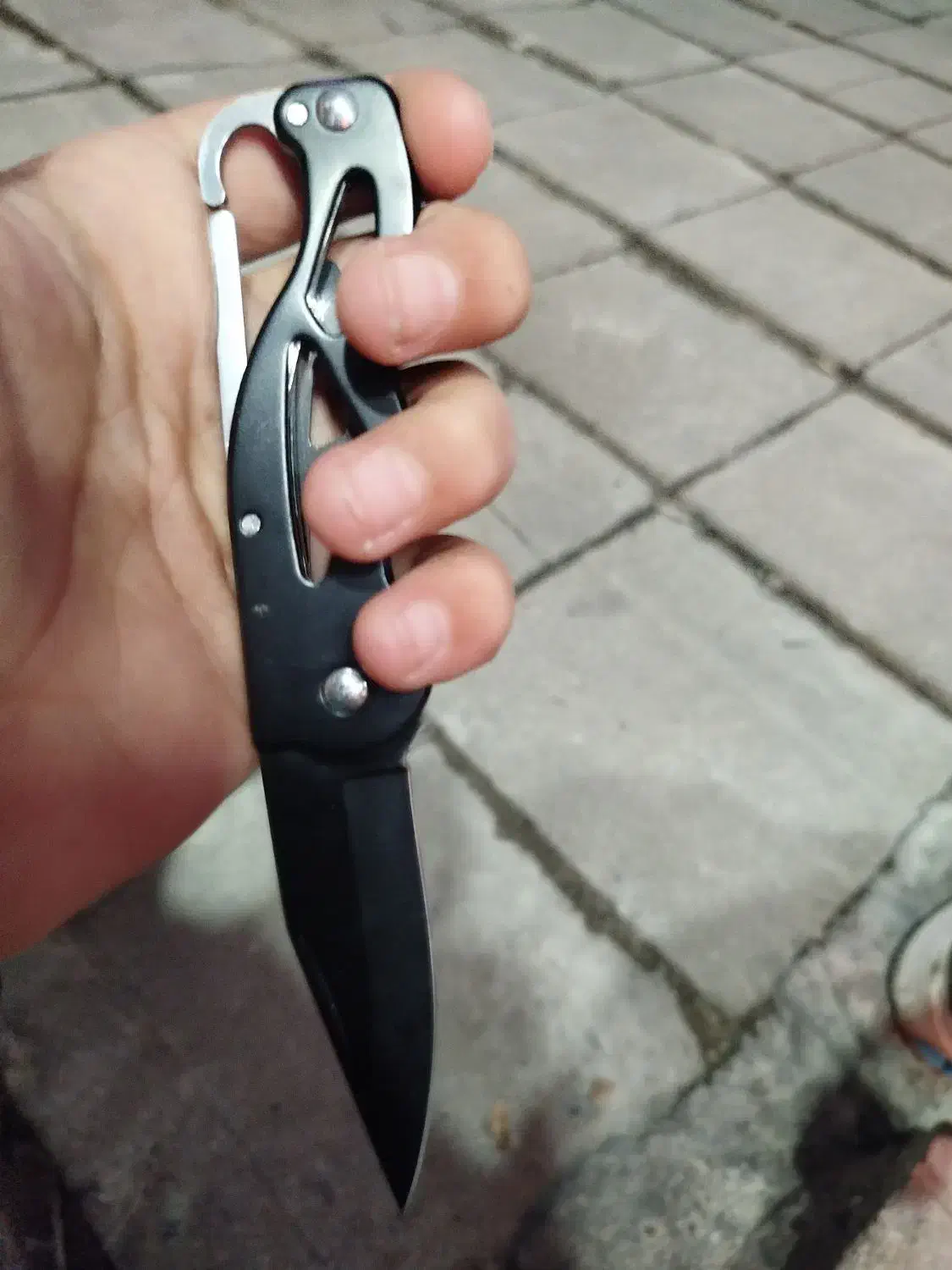 چاقو کوچک صفر|کلکسیون اشیاء عتیقه|سقز, |دیوار