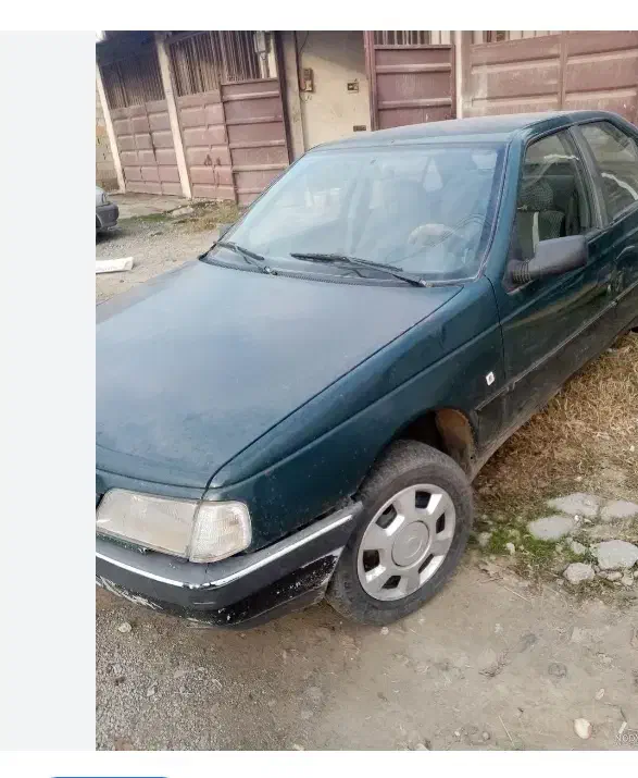 پژو اردی مدل ۸۱|خودرو سواری و وانت|ماهان, |دیوار