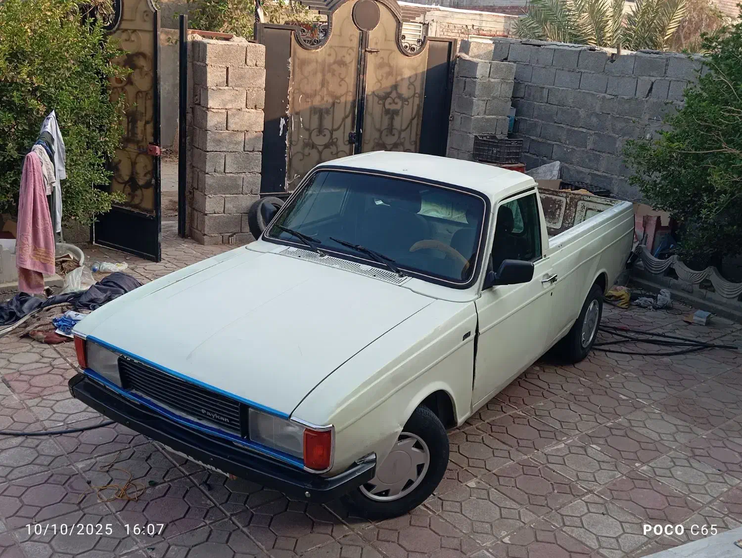 پیکان مدل ۹۰|خودرو سواری و وانت|جیرفت, |دیوار