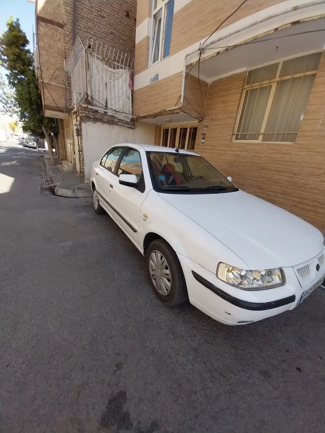 سمند دوگانه شرکتی EF7|خودرو سواری و وانت|رباطکریم, رباطکریم|دیوار