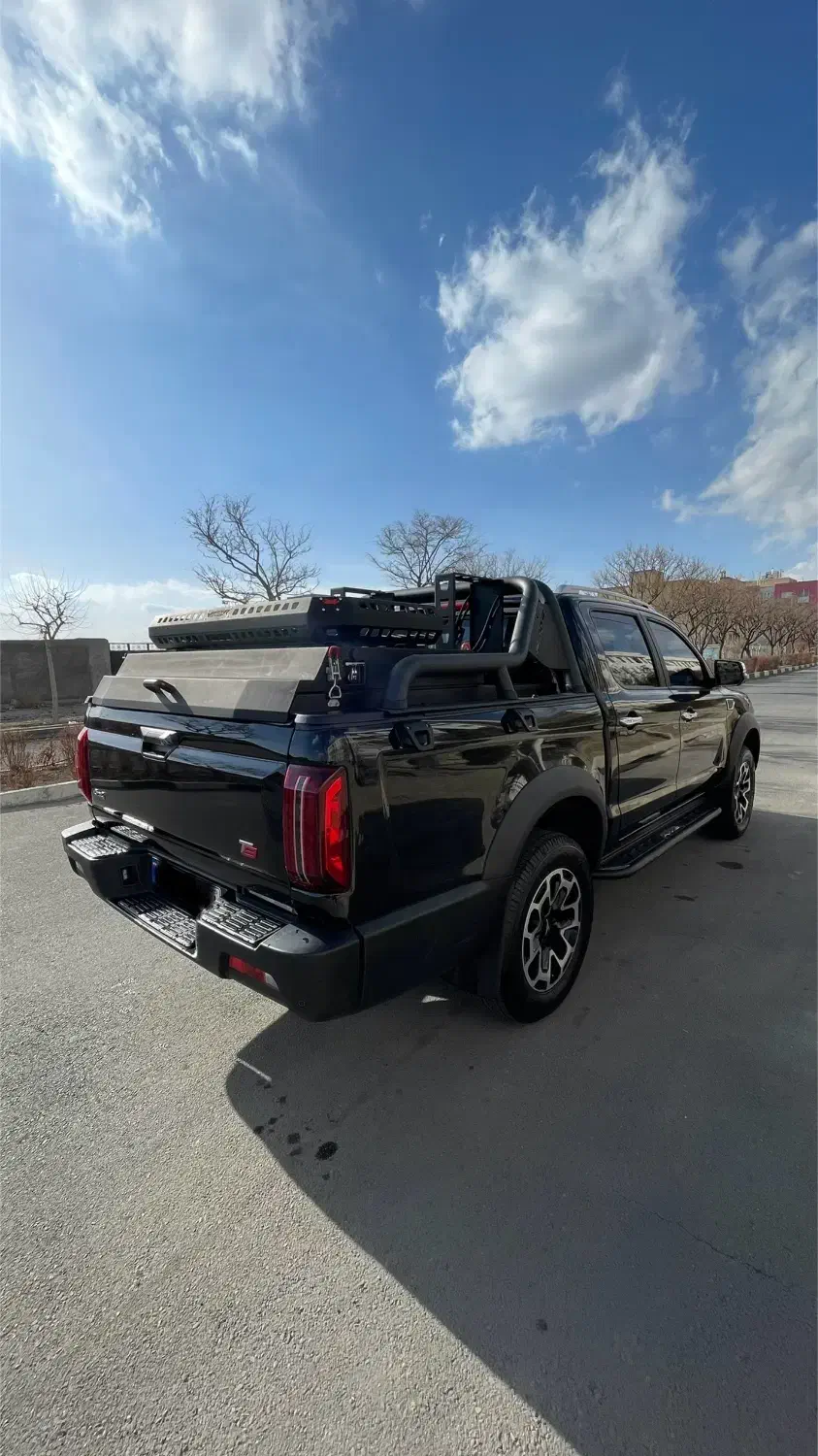 کی ام‌ سی تی ۹ فروشی|خودرو سواری و وانت|کرج, فاز ۳ گوهردشت|دیوار