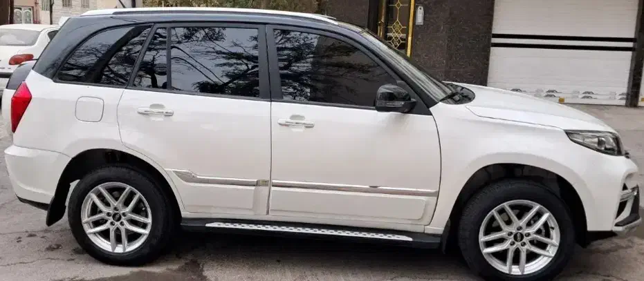 فروش فوری ایکس ۳۳ نیوفیس at آخر۱۴۰۰.تحویل ۴۰۱|خودرو سواری و وانت|مشهد, سجاد شهر|دیوار