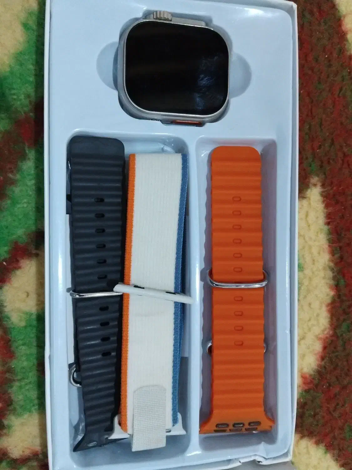 ساعت هوشمند بلوتوسی|ساعت|قوچان, |دیوار