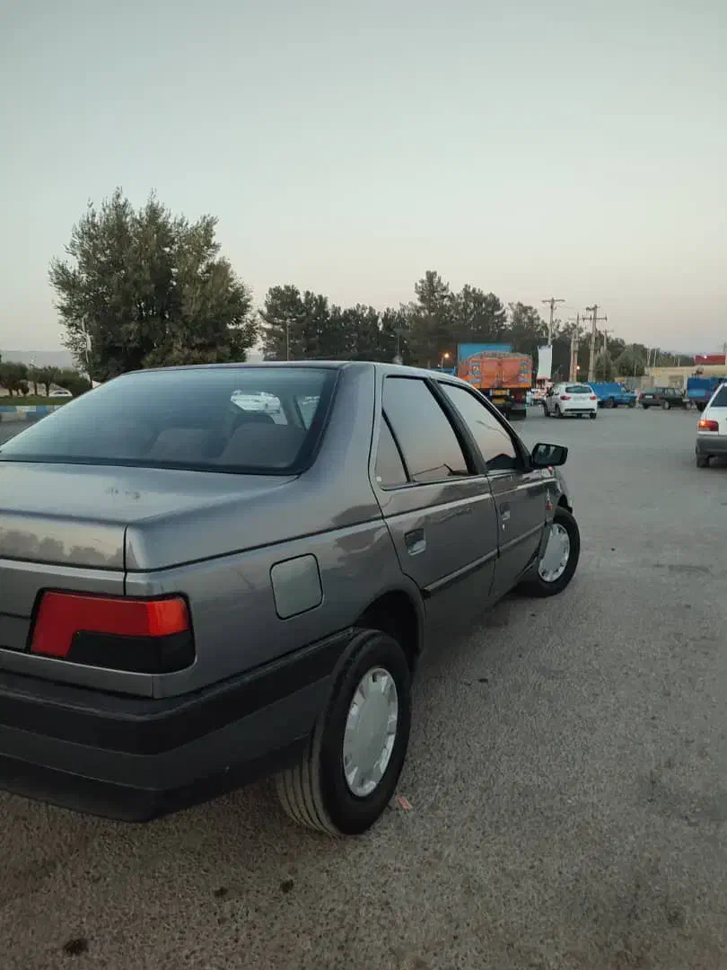 پژو 405|خودرو سواری و وانت|خرم‌آباد, |دیوار