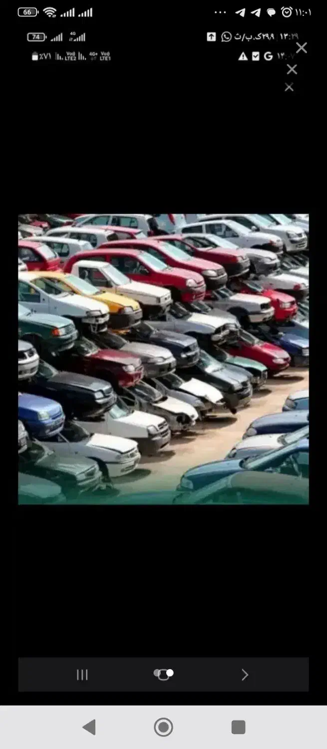 خودرو فرسودع|خودرو سواری و وانت|قزوین, |دیوار