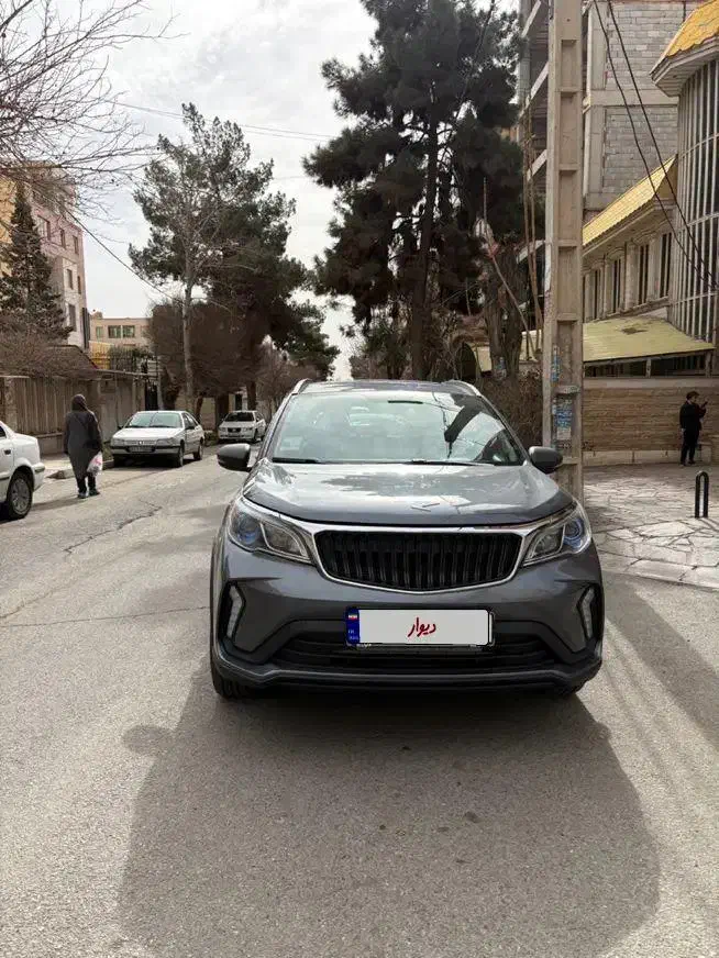 bac x3 pro|خودرو سواری و وانت|تهران, شهرک غرب|دیوار