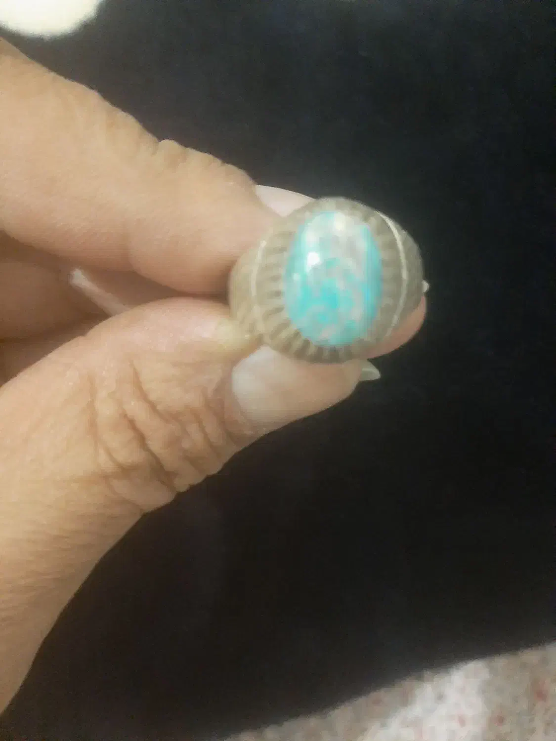 انگشتر نقره|جواهرات|قزوین, |دیوار