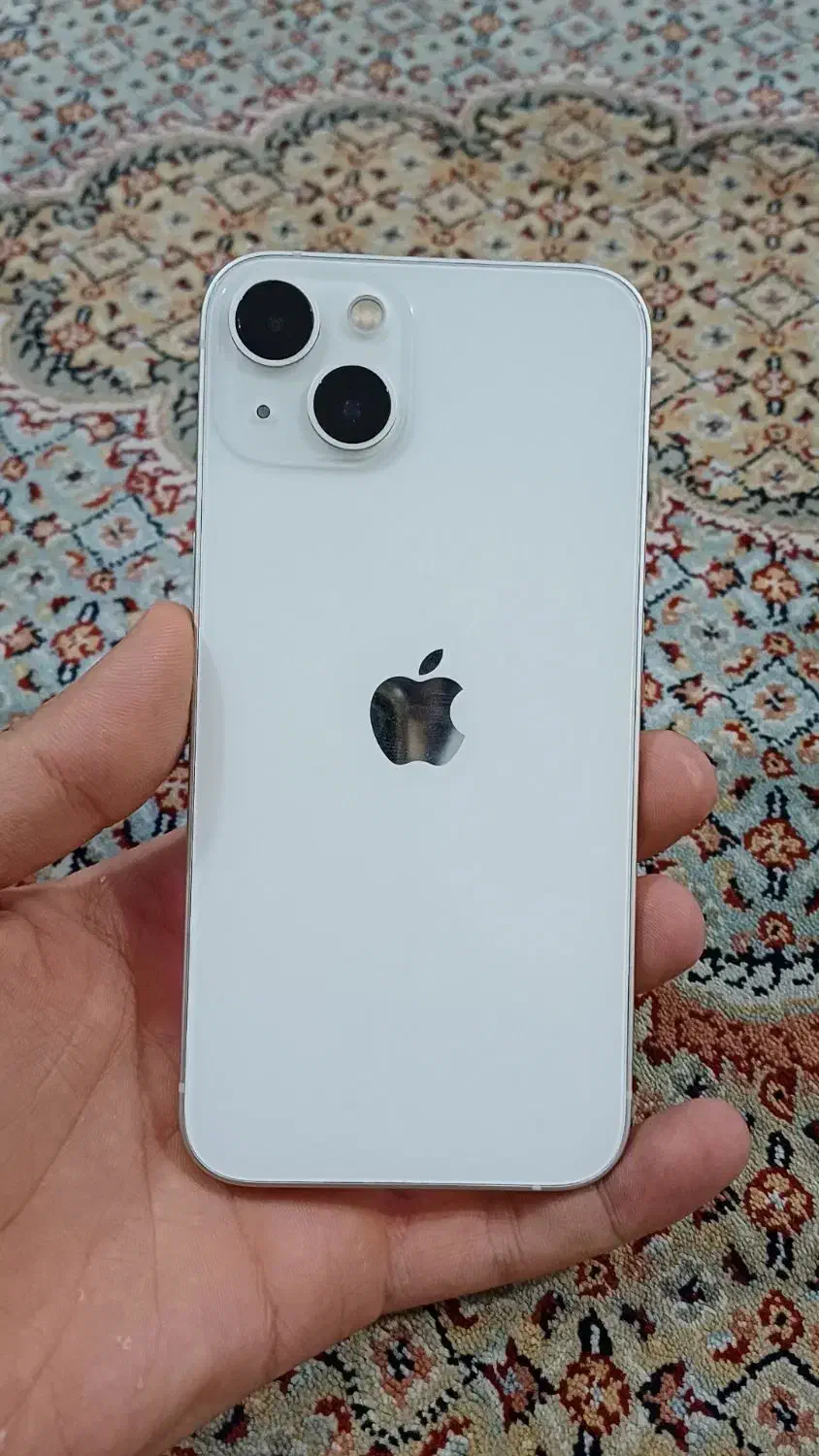 آیفون ۱۳ نرمال ۲۵۶ گیگ ۲ سیم|موبایل|تهران, تهرانپارس شرقی|دیوار