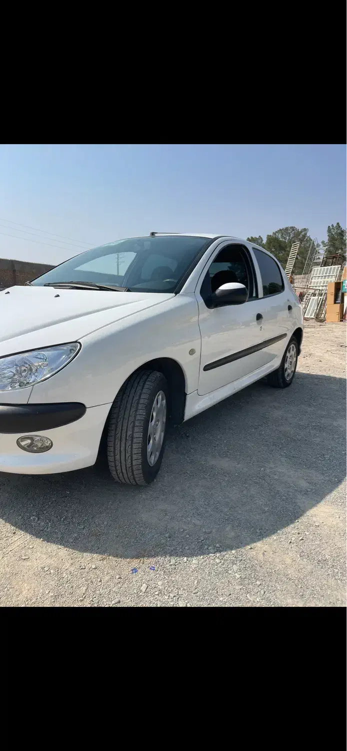 پژو 206|خودرو سواری و وانت|شهریار, شهرک امیریه|دیوار