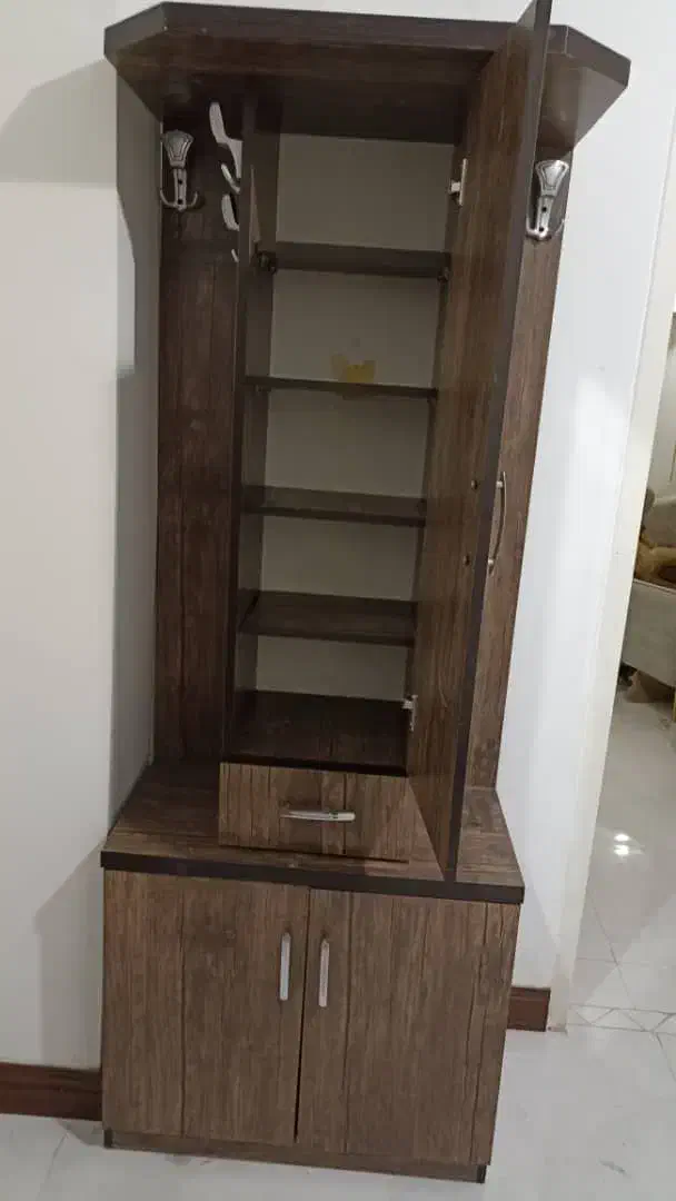 جاکفشی ام دی اف|جاکفشی، کمد، دراور|شهریار, شهرک وائین|دیوار