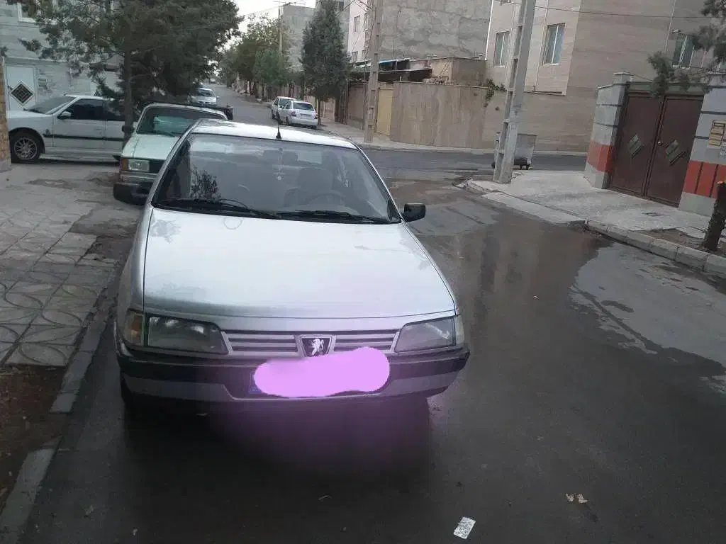 پژو 405 مدل 85|خودرو سواری و وانت|محمدیه-قزوین, |دیوار