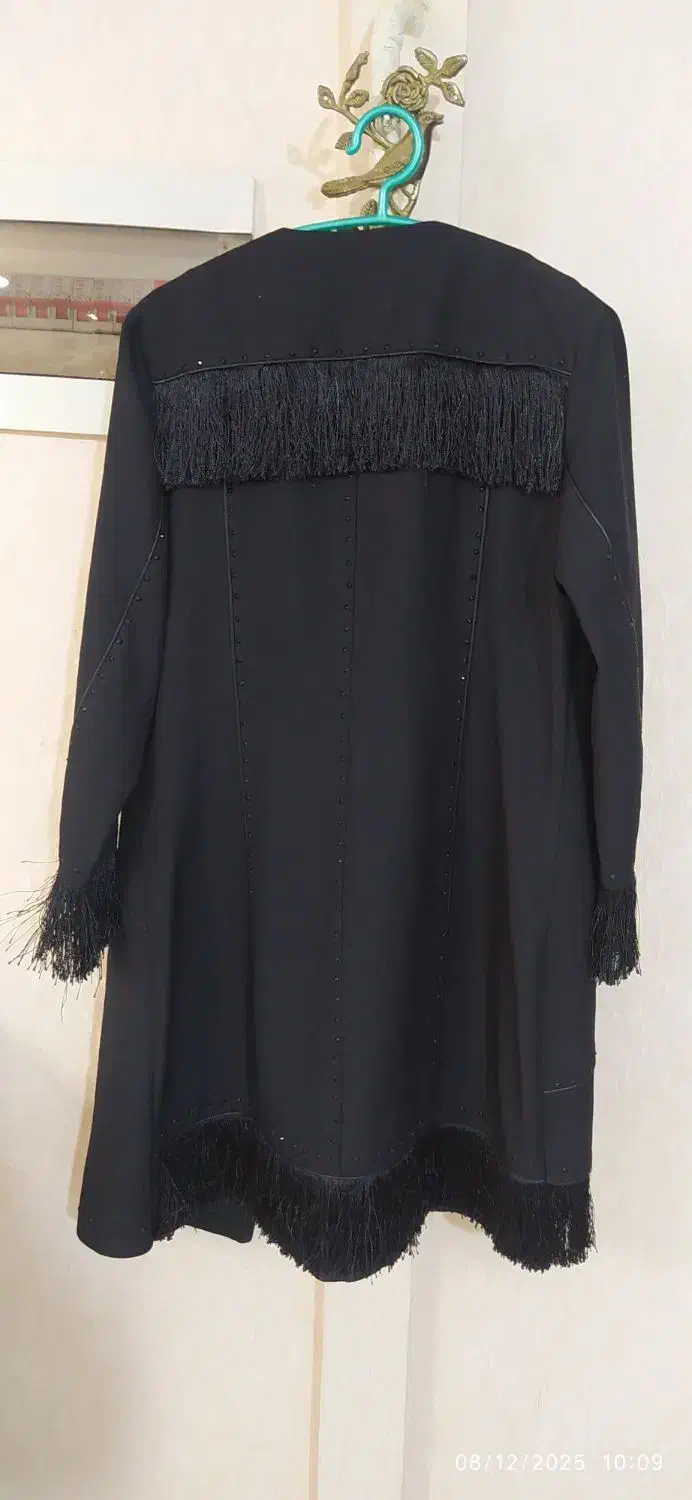 مانتو مجلسی|لباس|اندیشه, پرنیان|دیوار