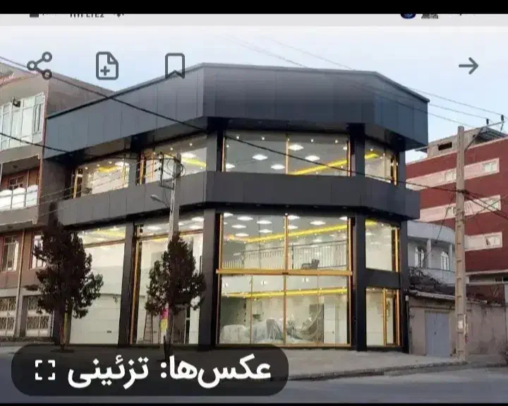 اجاره مغازه ۳۰ متری / رستاخیز|اجارهٔ مغازه و غرفه|کرج, گوهردشت|دیوار