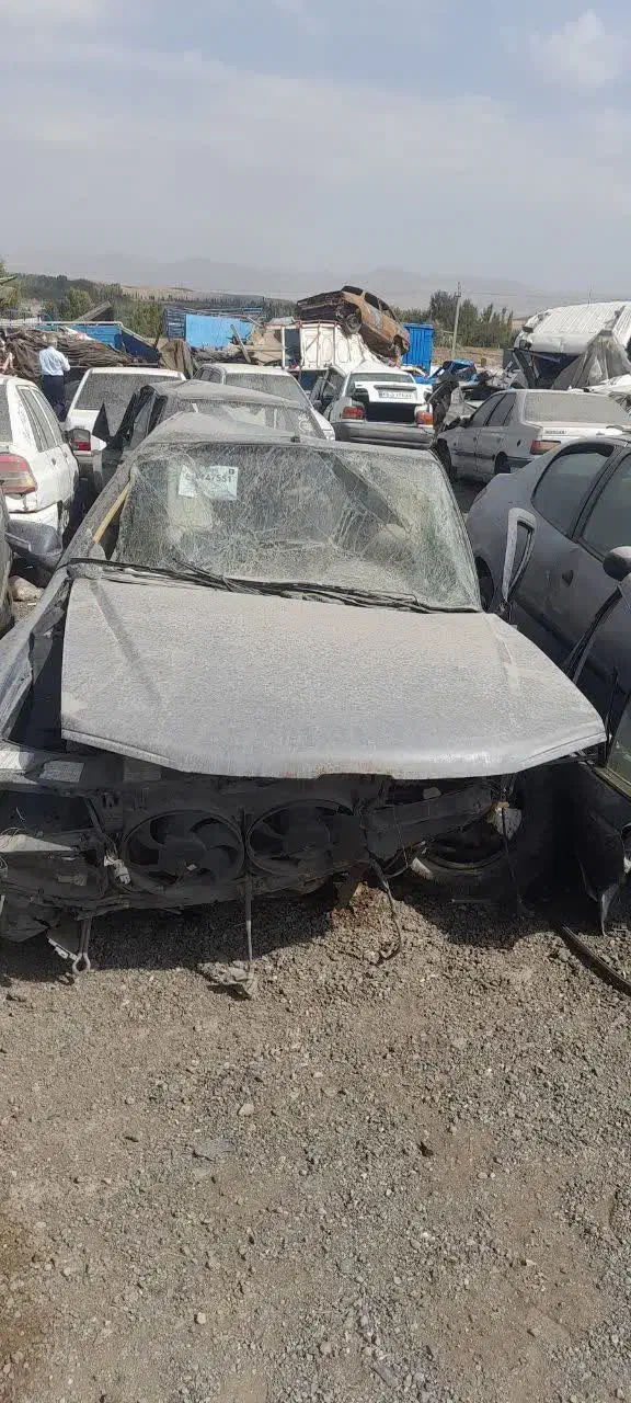 پژو پارس XU7، مدل ۱۳۹۳|خودرو سواری و وانت|ورامین, خیر آباد|دیوار