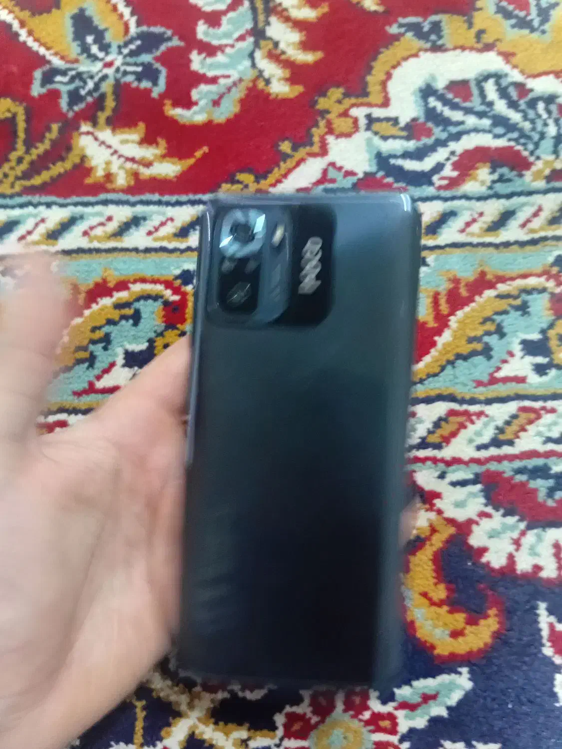 گوشی پوکو m5s|موبایل|مشهد, نوده|دیوار