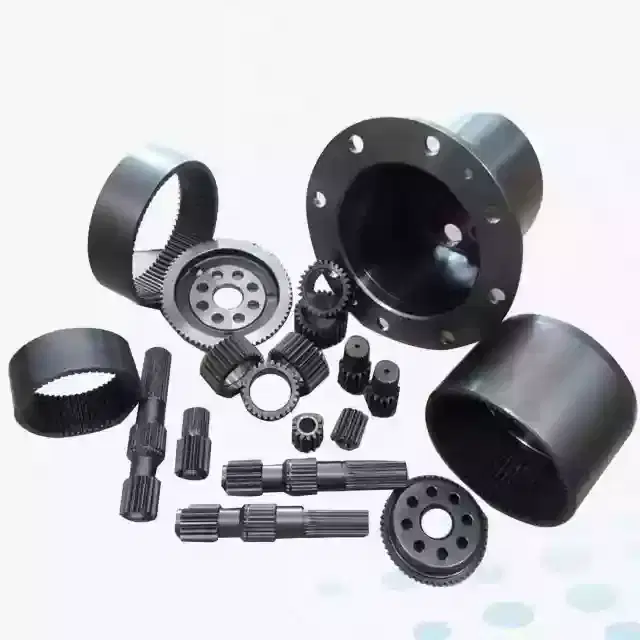 قطعات راهسازی بیل هیوندای گیربکس و چرخ زداف zf|ماشینآلات صنعتی|تهران, سلیمانی|دیوار