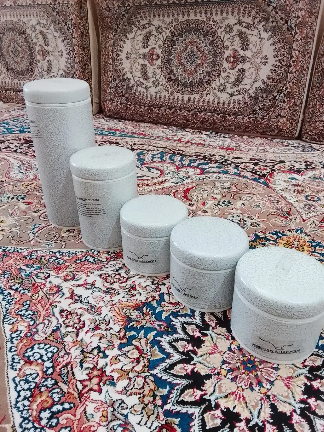 جا ادویه ای|ظروف نگهدارنده، پلاستیکی، یک‌بارمصرف|کرج, اسلام‌آباد|دیوار