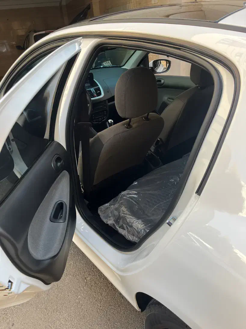 کوییک ار پارس خوردرویی فول|خودرو سواری و وانت|تهران, سبلان (لشگر)|دیوار