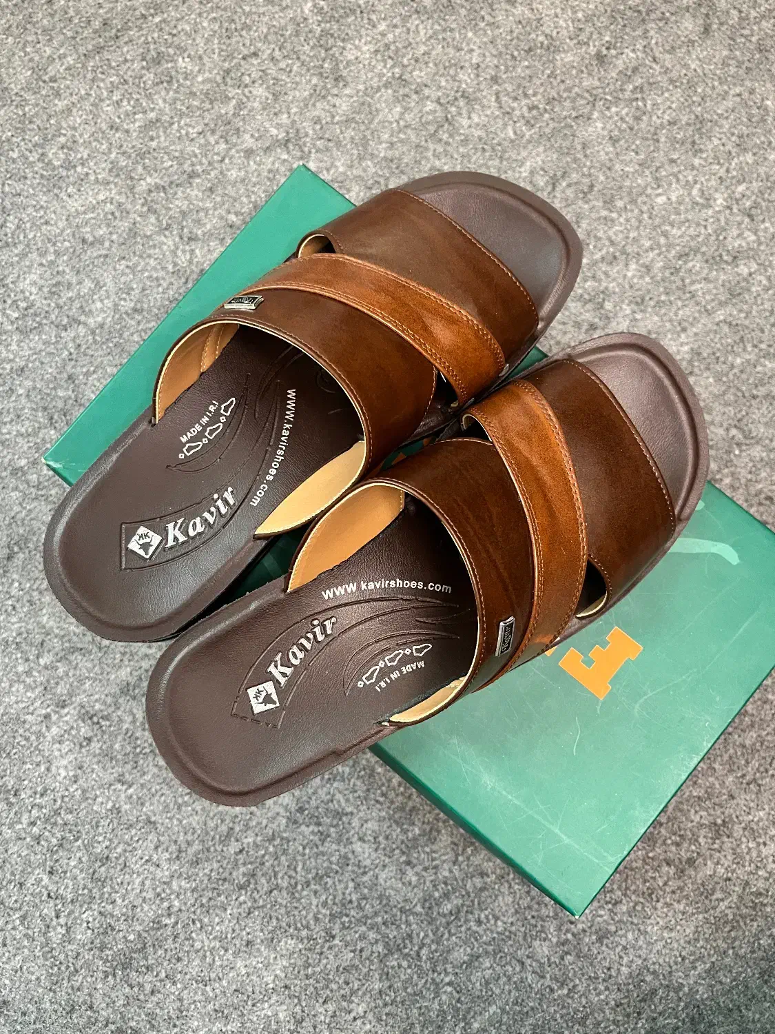 دمپایی مردانه کویر|کیف، کفش، کمربند|تهران, نصرت|دیوار