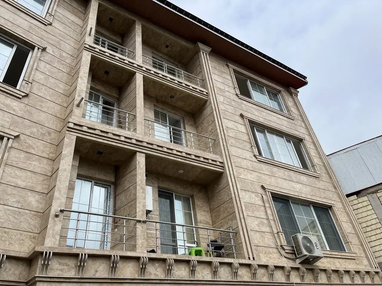 فروش آپارتمان ۱۰۶ متری کلید نخورده|فروش آپارتمان|املش, |دیوار