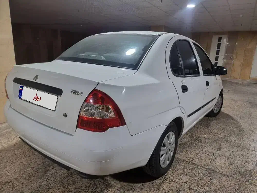 تیباصندوق دار مدل ۱۴۰۰|خودرو سواری و وانت|فیروزآباد (فارس), |دیوار