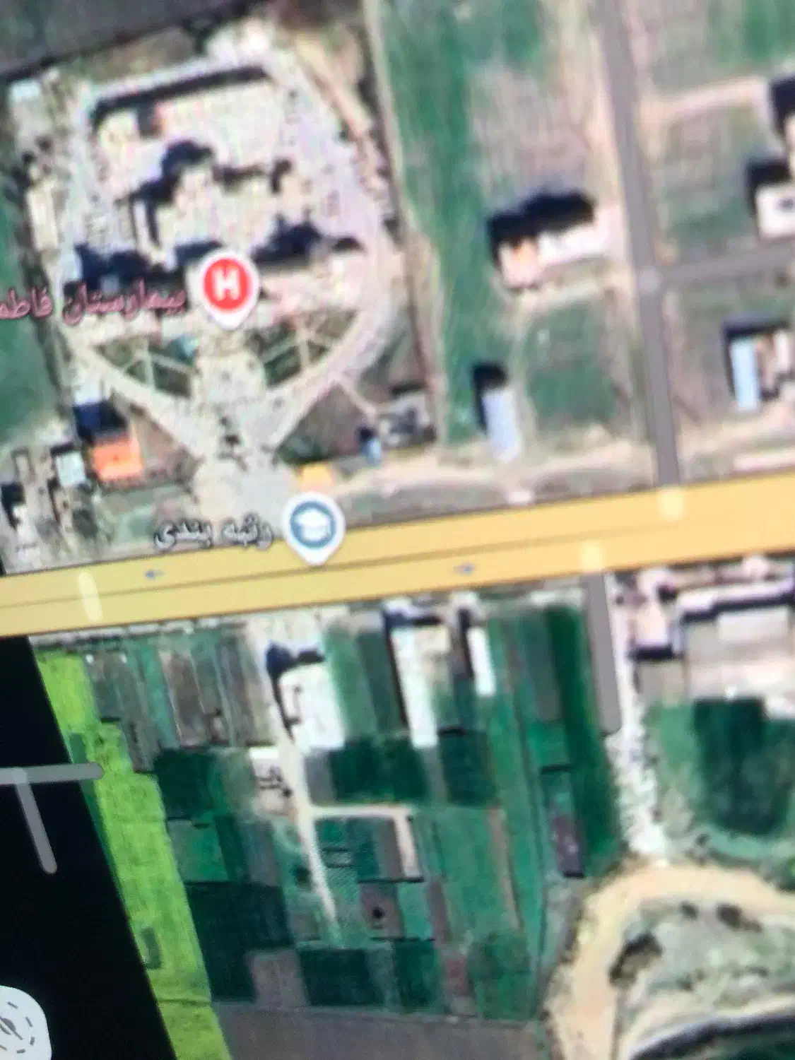 CNNزمین فرشی|فروش زمین و ملک کلنگی|مینودشت, |دیوار