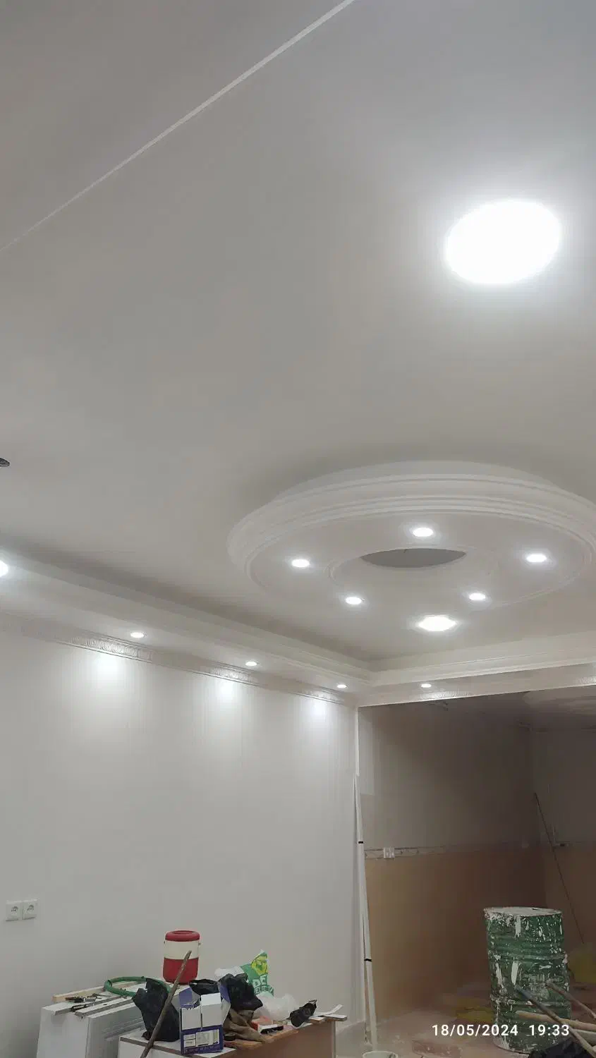 لوله کشی برق کاری ساختمان|خدمات پیشه و مهارت|گتوند, |دیوار