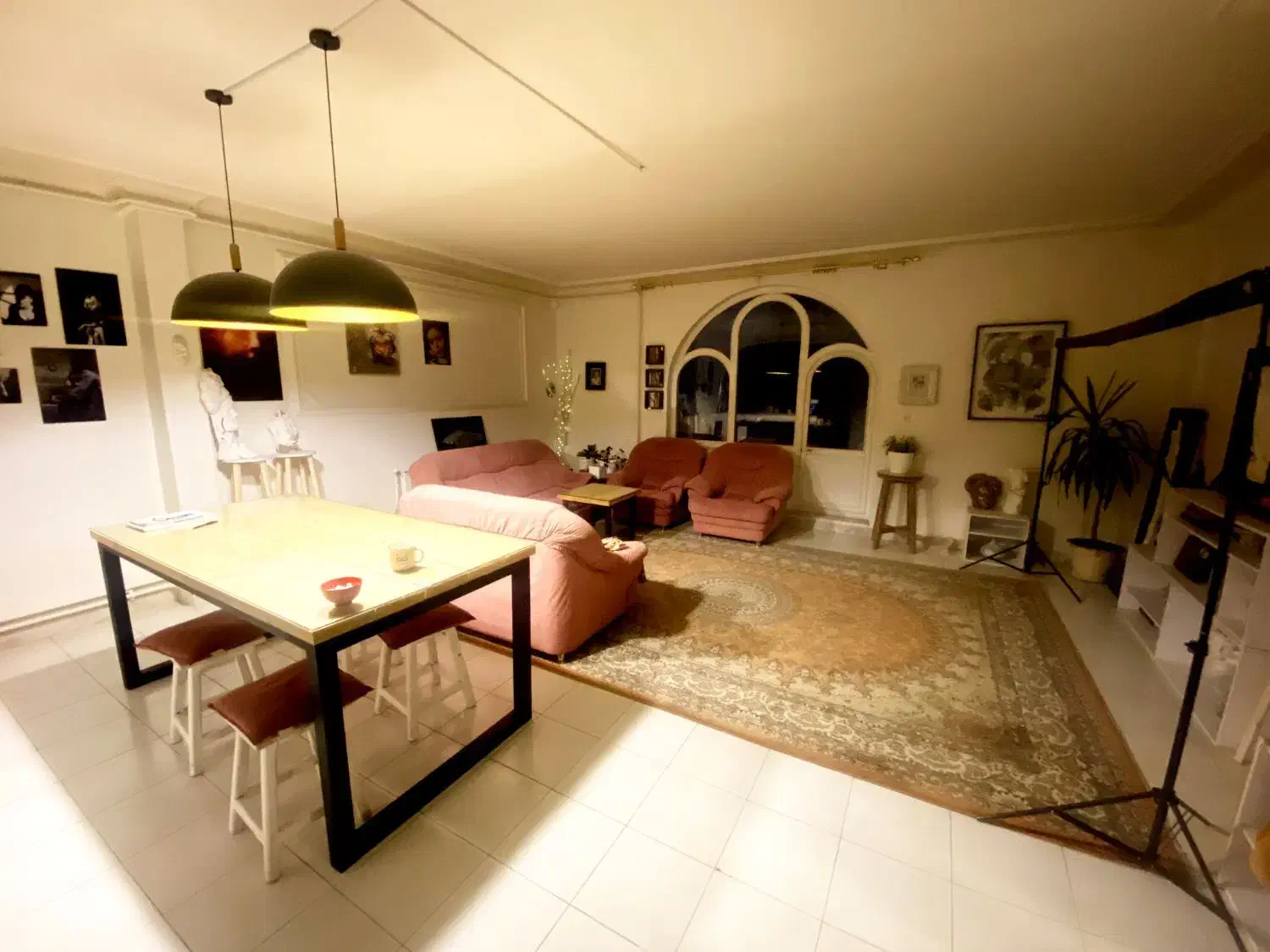 ۱۴۰ متر ۳ خواب ۱۷ شهریور ، شریعتی جنوبی|اجارهٔ آپارتمان|تبریز, |دیوار